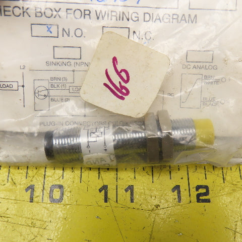Namco ET 311-23151 10-30VDC Proximity Switch