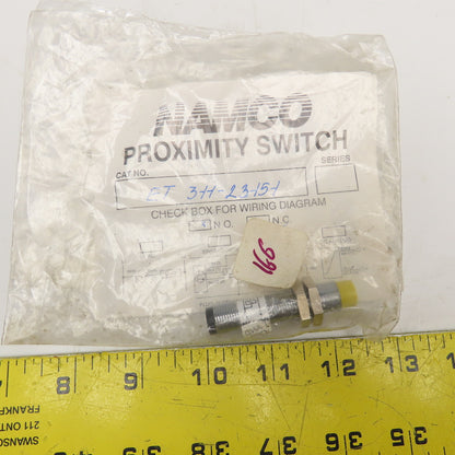 Namco ET 311-23151 10-30VDC Proximity Switch