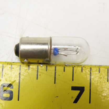 Sylvania 1822 Miniature Automotive Bayonet Light Bulb Lot Of 10