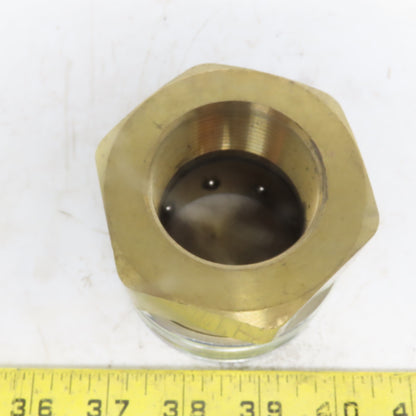 Perfecting Coupling Series E Female Quick Connect 1-1/2 FNPT