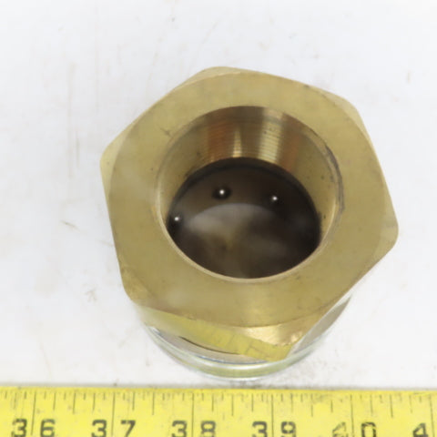 Perfecting Coupling Series E Female Quick Connect 1-1/2 FNPT