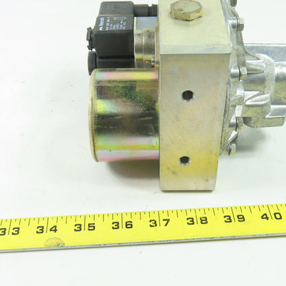 Rexroth 546 004 110 0 Mecman Valve