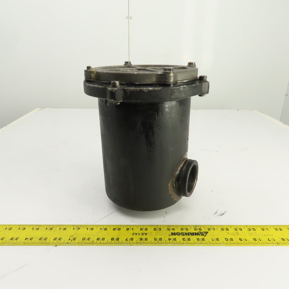 Donaldson K070719 Hydraulic Filter Assembly 2" NPT