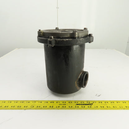 Donaldson K070719 Hydraulic Filter Assembly 2" NPT