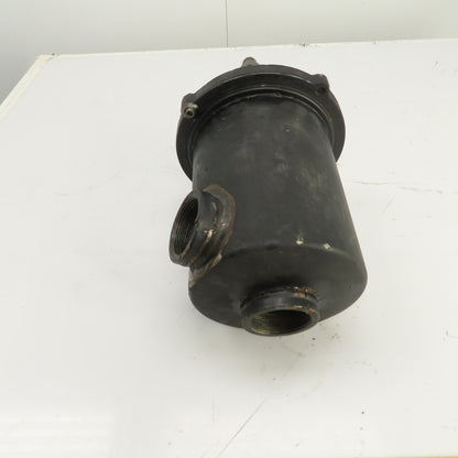Donaldson K070719 Hydraulic Filter Assembly 2" NPT