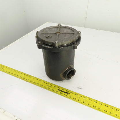 Donaldson K070719 Hydraulic Filter Assembly 2" NPT