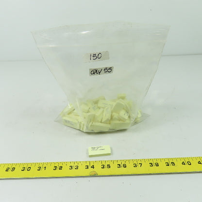 Darmann Abrasive FA600-180GV51S Finish Stones 428/432 113061-001 Lot Of 55