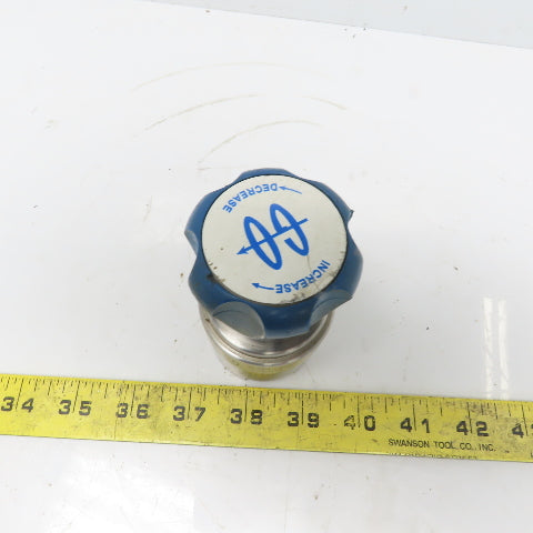 GO PR1-1F11A3J311 Pressure Regulator