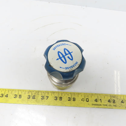 GO PR1-1F11A3J311 Pressure Regulator