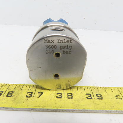 GO PR1-1F11A3J311 Pressure Regulator