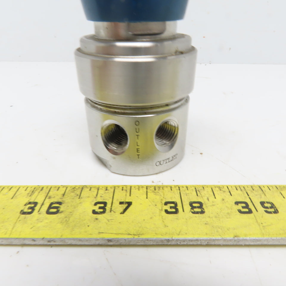 GO PR1-1F11A3J311 Pressure Regulator