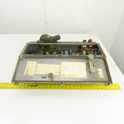 Allen Bradley 712-CSB25 Size 2 Combination Starter 120V Controls 25HP Max 600V