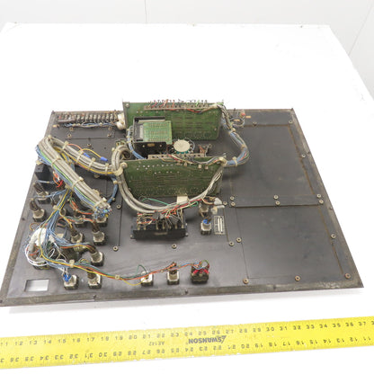General Electric 3N7800CS104C1 Century Mark 550 Control Panel