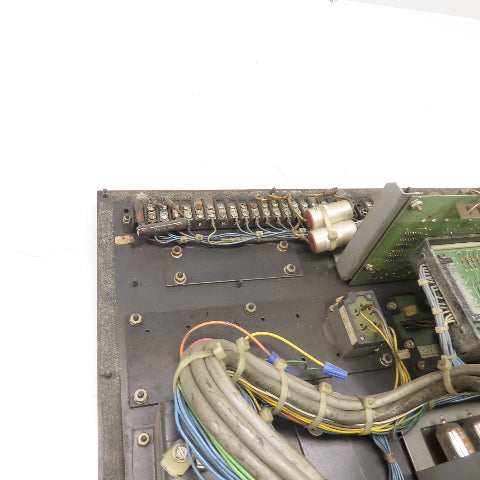 General Electric 3N7800CS104C1 Century Mark 550 Control Panel