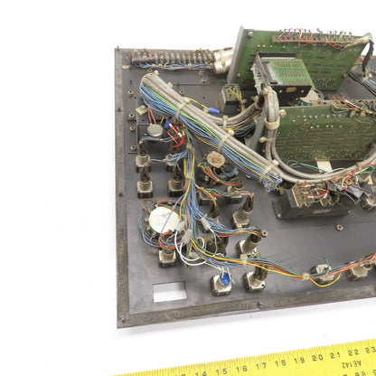 General Electric 3N7800CS104C1 Century Mark 550 Control Panel