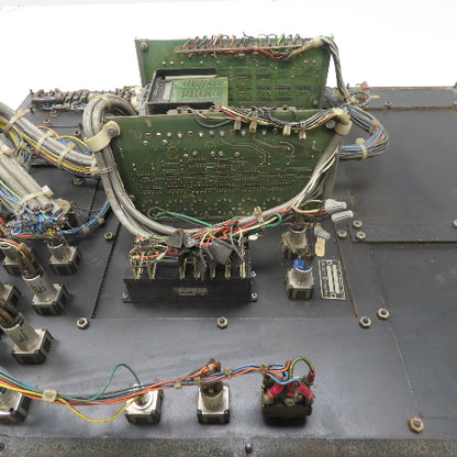 General Electric 3N7800CS104C1 Century Mark 550 Control Panel
