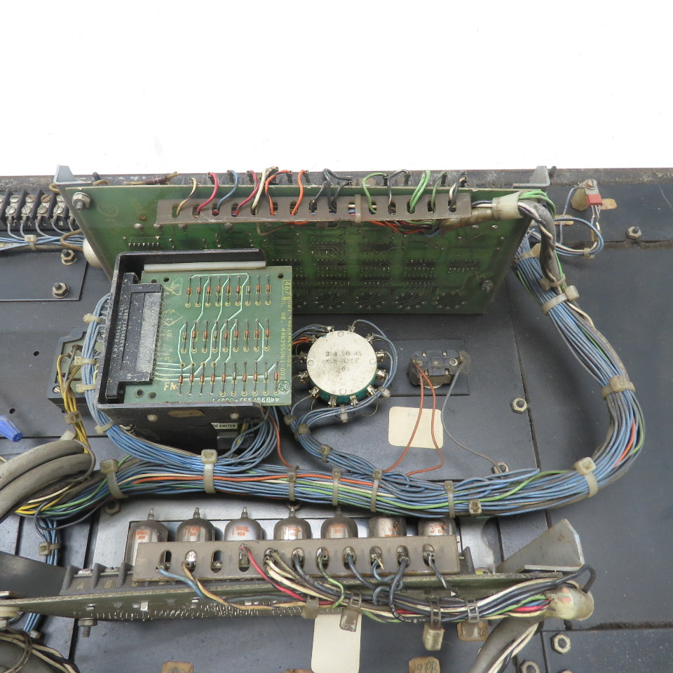 General Electric 3N7800CS104C1 Century Mark 550 Control Panel