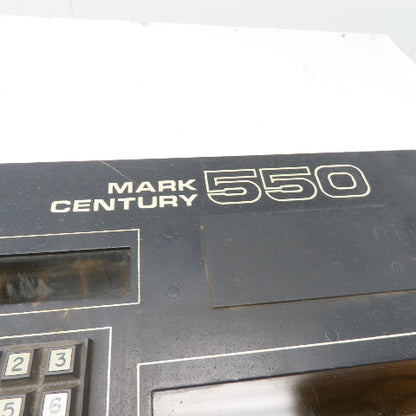 General Electric 3N7800CS104C1 Century Mark 550 Control Panel