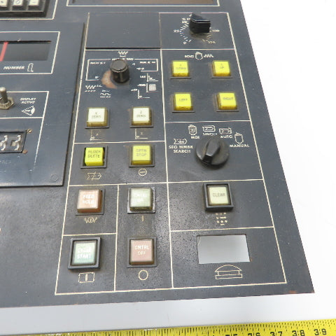General Electric 3N7800CS104C1 Century Mark 550 Control Panel