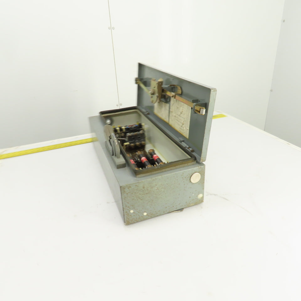 Allen Bradley 712-BJB24 Size 1 Combination Starter 120V Controls 10HP Max 600V