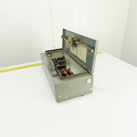 Allen Bradley 712-BJB24 Size 1 Combination Starter 120V Controls 10HP Max 600V