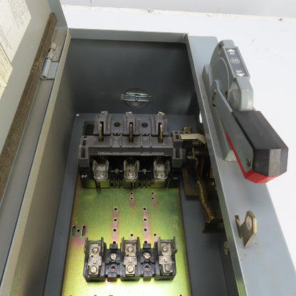 Allen Bradley 512-Y698075/1 Size 1 Combination Starter 120V Controls 10HP 600V