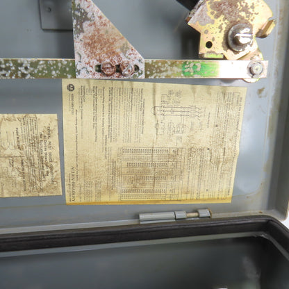 Allen Bradley 512-BJB-6-24 Size 1 Combination Starter 120V Controls 10HP 600V