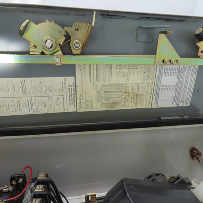 Allen Bradley 512-BJB-6-24 Size 1 Combination Starter 120V Controls 10HP 600V