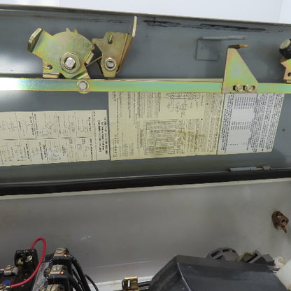 Allen Bradley 512-BJB-6-24 Size 1 Combination Starter 120V Controls 10HP 600V