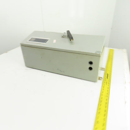 Allen Bradley 512-BJB-6-24 Size 1 Combination Starter 120V Controls 10HP 600V
