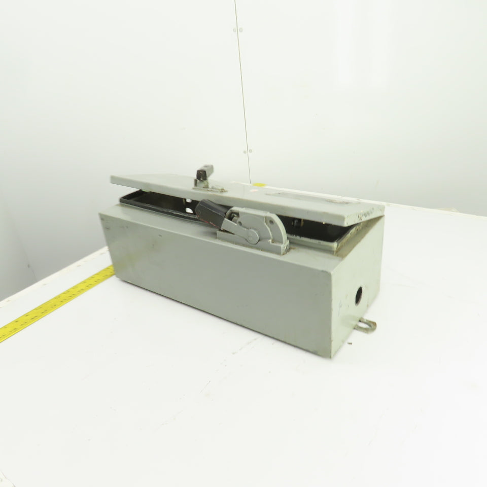 Allen Bradley 512-BJB-6-24 Size 1 Combination Starter 120V Controls 10HP 600V
