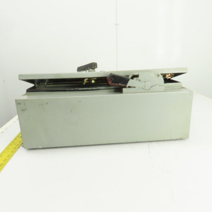 Allen Bradley 512-BJB-6-24 Size 1 Combination Starter 120V Controls 10HP 600V