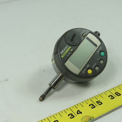 Mitutoyo ID-C112E Digital Dial Indicator Gauge 0.5" - 0.00005"