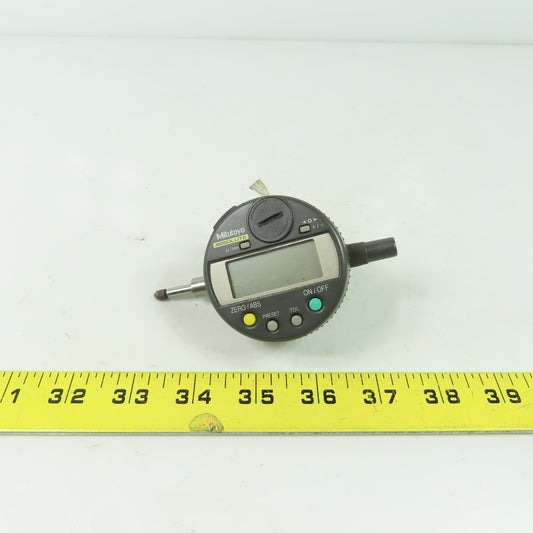 Mitutoyo ID-C112E Digital Dial Indicator Gauge 0.5" - 0.00005"