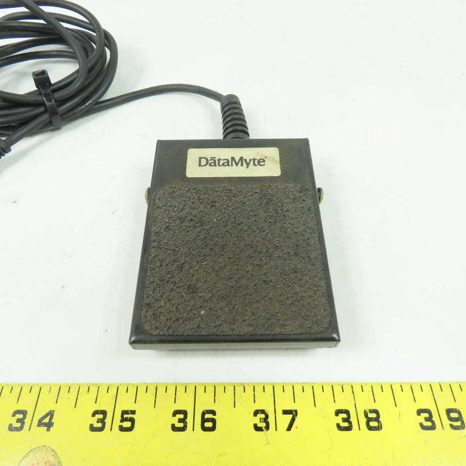 DataMyte Foot Pedal Switch