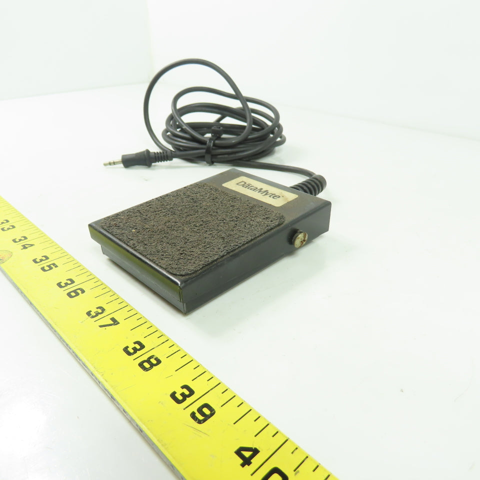 DataMyte Foot Pedal Switch