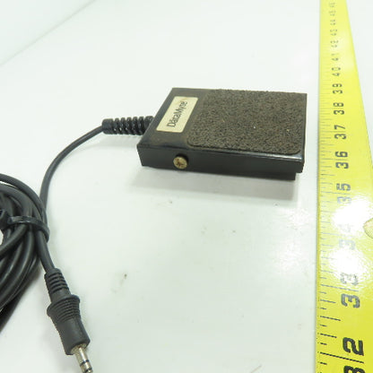 DataMyte Foot Pedal Switch