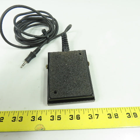 DataMyte Foot Pedal Switch