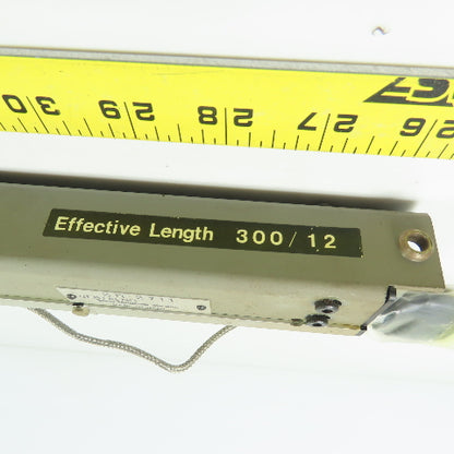 Sony SR-2711 Linear Encoder Effective Length 300/12