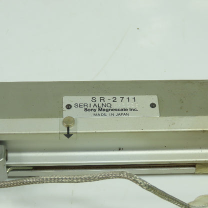 Sony SR-2711 Linear Encoder Effective Length 300/12