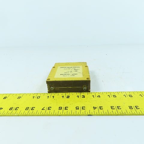 Fanuc A02B-0091-J551 Order Made Macro Cassette #00A73 Edition 06