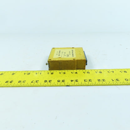 Fanuc A02B-0091-J551 Order Made Macro Cassette #00A73 Edition 06