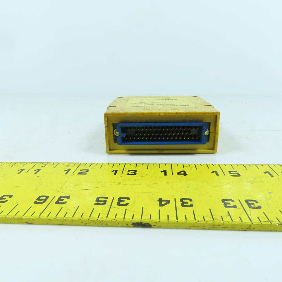 Fanuc A02B-0091-J551 Order Made Macro Cassette #00A73 Edition 06