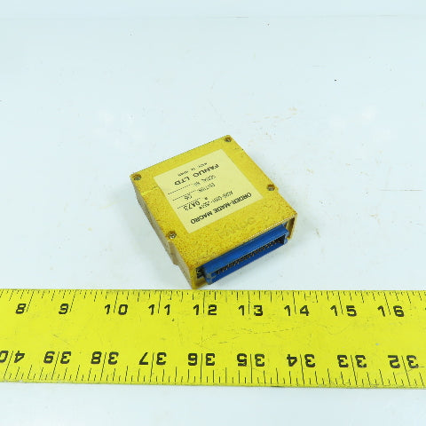 Fanuc A02B-0091-J551 Order Made Macro Cassette #00A73 Edition 06