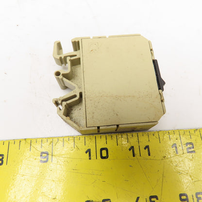 Weidmuller EGT6 Wave Series Switch Module 250VAC