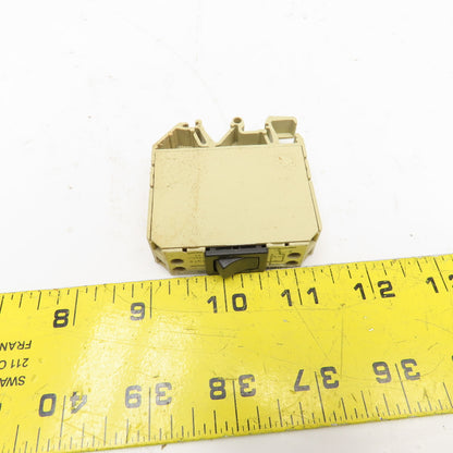 Weidmuller EGT6 Wave Series Switch Module 250VAC