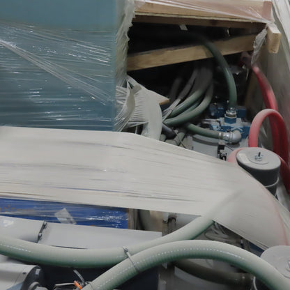 Industrial Technologies ITI-1048IH Laminating Press Bag System 50' Laminator NEW