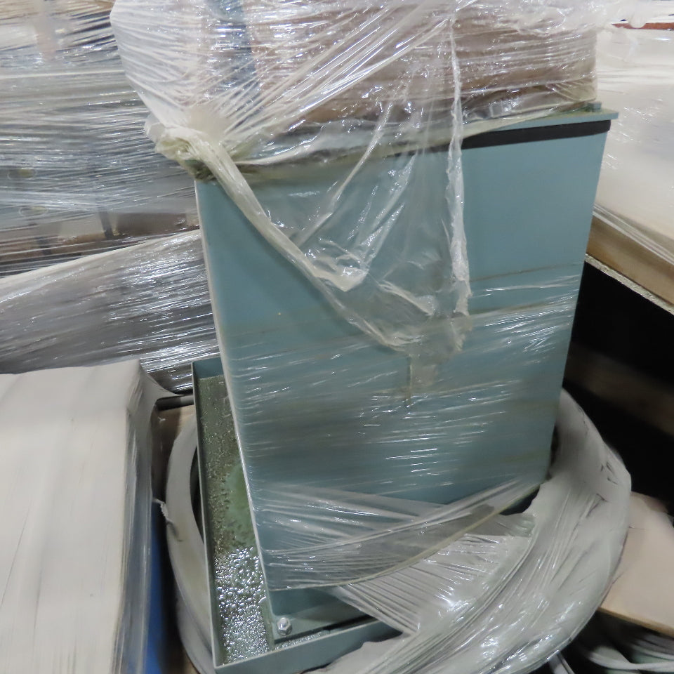 Industrial Technologies ITI-1048IH Laminating Press Bag System 50' Laminator NEW