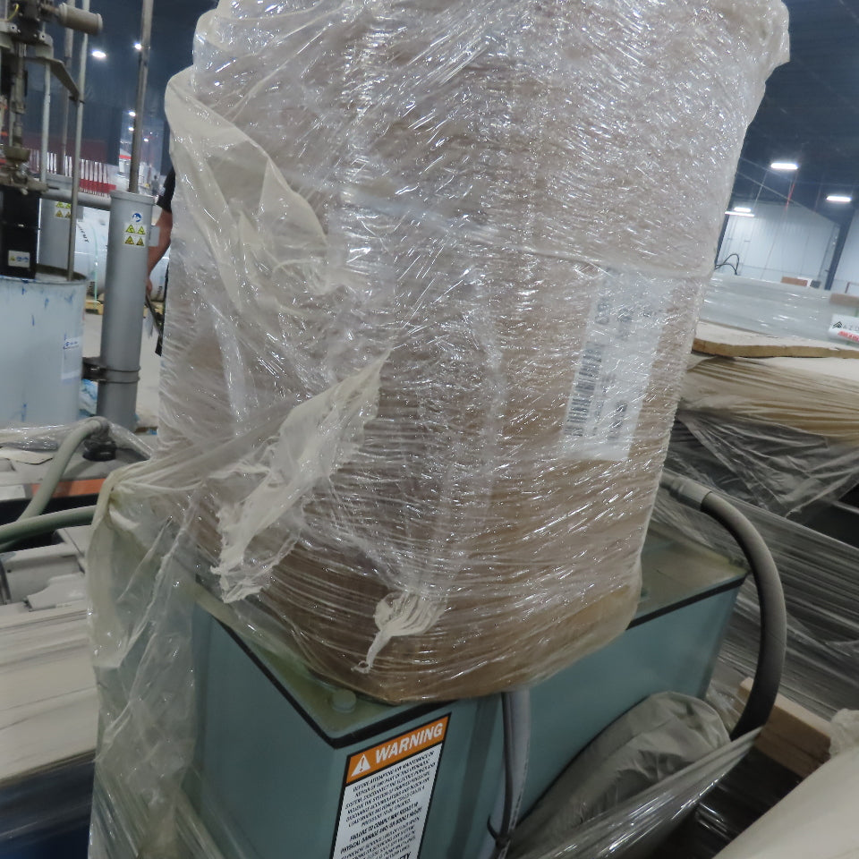 Industrial Technologies ITI-1048IH Laminating Press Bag System 50' Laminator NEW