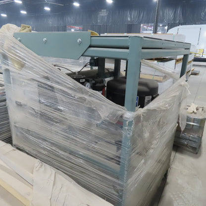 Industrial Technologies ITI-1048IH Laminating Press Bag System 50' Laminator NEW